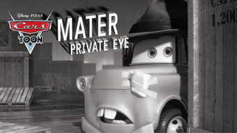 #4 Mater Private Eye