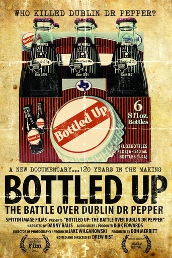 Bottled Up: The Battle over Dublin Dr. Pepper (2013)