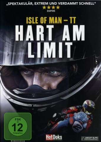 Isle Of Man - TT Hart am Limit