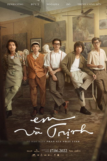 Em và Trịnh — Pôsteres 13