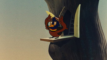 #11 The Scarecrow
