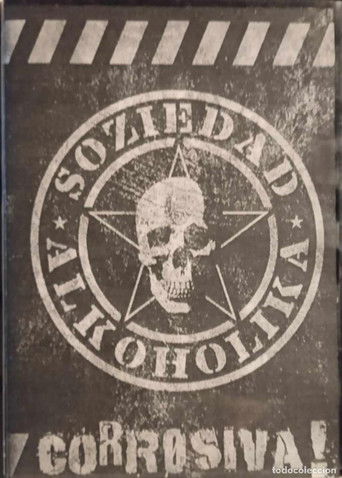Soziedad Alkoholika - Corrosiva poster