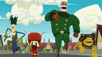 League of Super Evil - S2E01