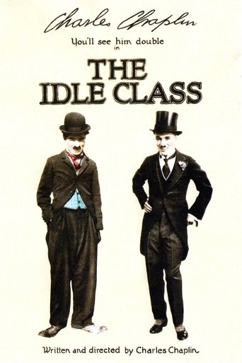 The Idle Class (1921)