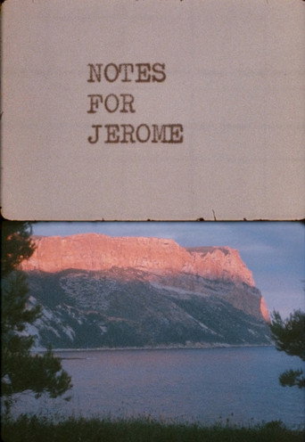 Notes for Jerome