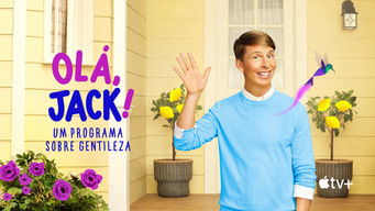 Cena de Olá, Jack! – Um programa sobre gentileza