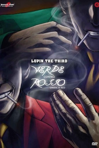 Lupin III: Verde contro Rosso