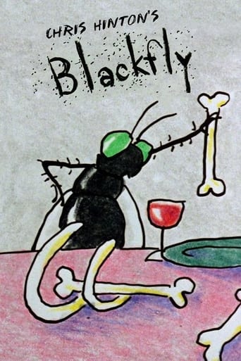 Poster för Blackfly