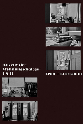 Auszug der Wohnungsdialoge I & II (2023)