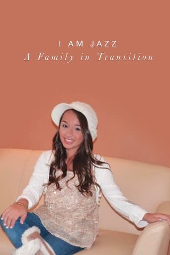 Poster of I Am Jazz: A Family in Transition