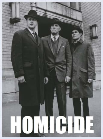 Poster of Homicide