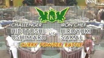 Sakai vs Hidetoshi Ushimaru (Curry Powder)