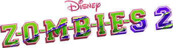 Z-O-M-B-I-E-S 2 logo
