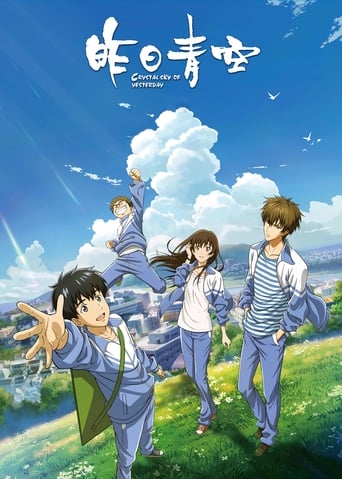 Poster of Crystal Sky of Yesterday