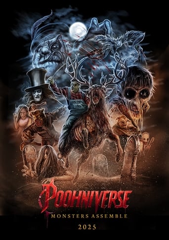 Poster of Poohniverse: Monsters Assemble