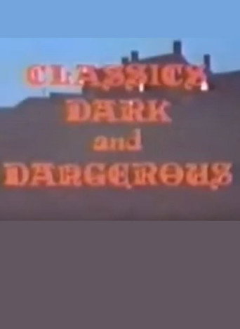 Póster de Three Tales Dark And Dangerous