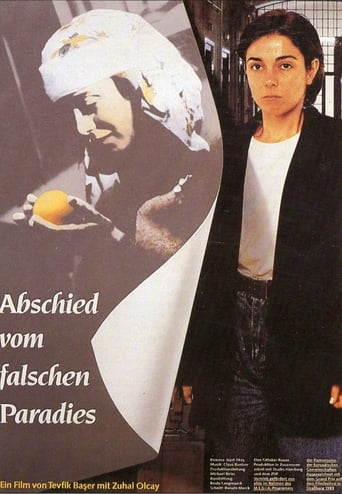Poster of Farewell to False Paradise