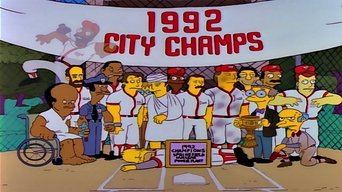 Homer, bateador Homer, bateador