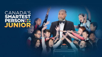 Canada's Smartest Person Junior (2018- )