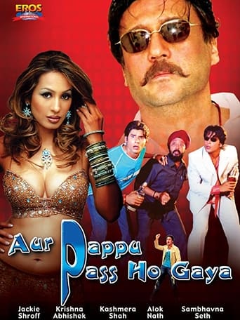 Poster för Aur Pappu Pass Ho Gaya