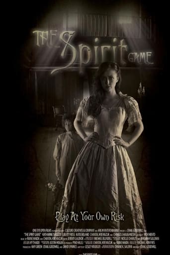 Poster för The Spirit Game