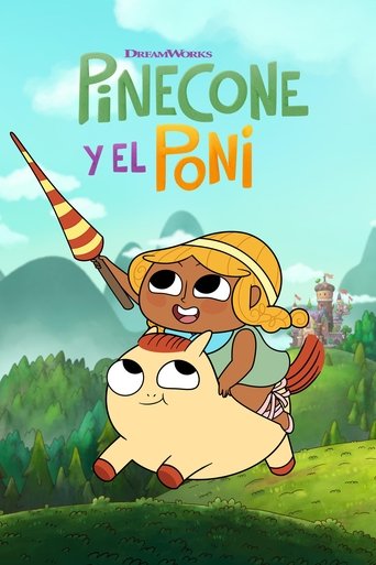 Poster of Pinecone y el poni