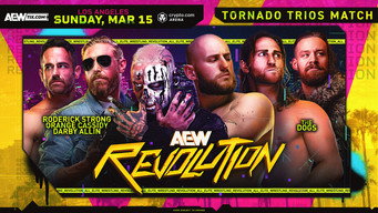 #10 AEW Revolution 2026