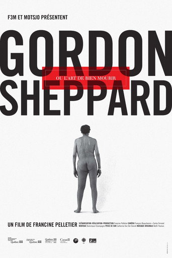 Gordon Sheppard ou l’art de bien mourir