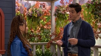 Los hechiceros más allá de Waverly Place S01E05
