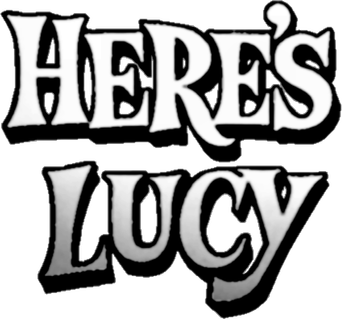 صورة من Here's Lucy
