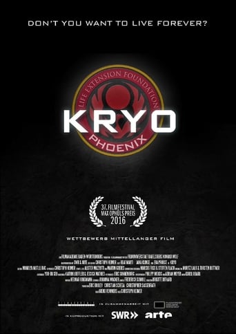 Poster of Kryo