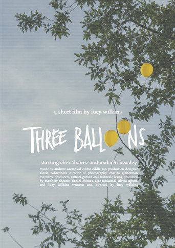 Three Balloons