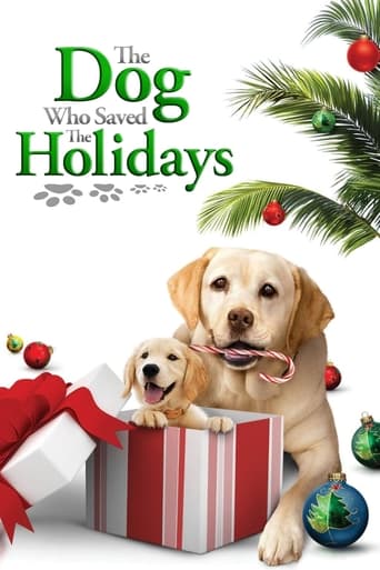 Poster of The Dog Who Saved the Holidays