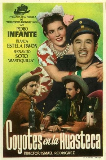Los tres huastecos (1948)