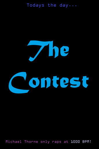 Cartell de The Contest
