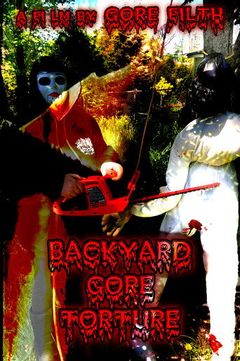 Backyard Gore Torture