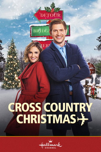Cross Country Christmas posteri