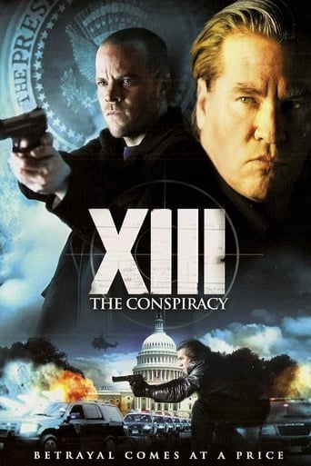 poster XIII The Conspiracy