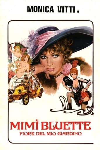 Poster of Mimì Bluette