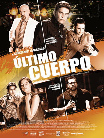 El &Uacute;ltimo Cuerpo (2011)