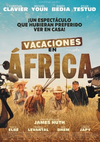 Poster of Vacaciones en África