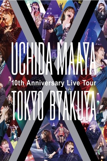 UCHIDA MAAYA 10th Anniversary Live Tour TOKYO-BYAKUYA (2025)