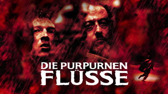 Die purpurnen Flüsse – Szenenbild