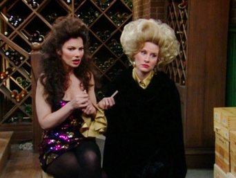 Episódio A Adega da série The Nanny