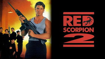 #3 Червоний скорпіон 2