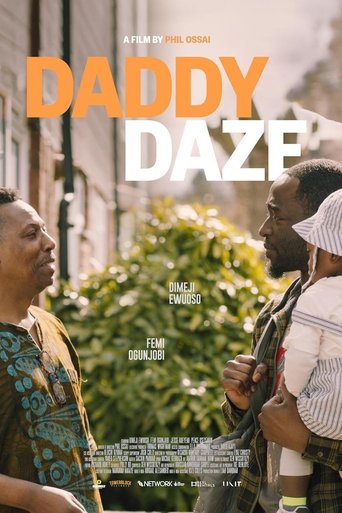 Daddy Daze poster