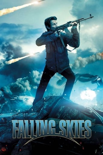 Poster of Falling Skies