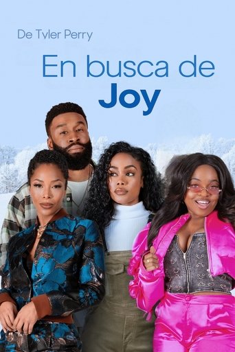 Poster En busca de Joy