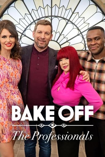 Bake Off: The Professionals torrent magnet 