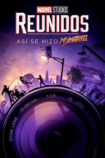 Poster of Reunidos: Así se hizo Ms. Marvel